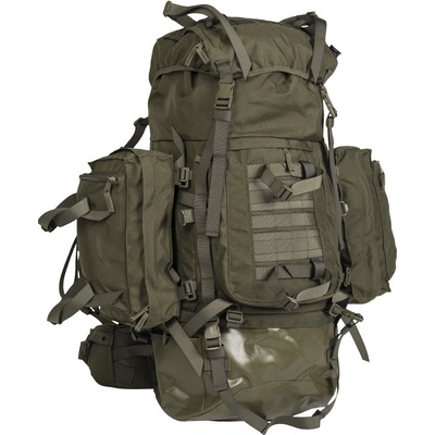 Teesar Pack 100 L olivový