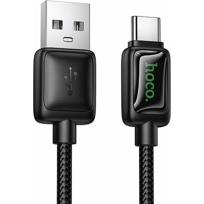 Hoco U146 USB-A - USB-C 1,2m černý