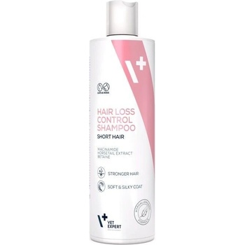 VetExpert Vet Expert Hair Loss CONTROL Shampoo Short Hair - шампоан против опадане за късокосмести породи 250ml