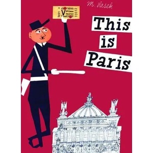This is Paris (ISBN: 9780789310637)