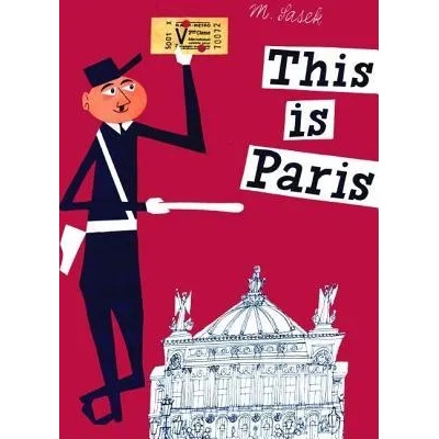 This is Paris | Miroslav Sasek