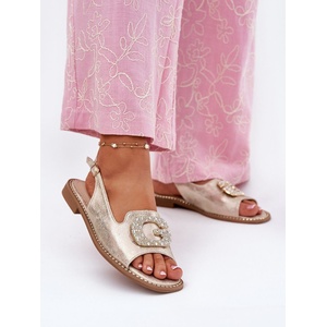 Step in style Дамски сандали класически модел 215706 Step in style