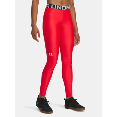 Under Armour Дамски клин Under Armour UA HG Legging-RED Under Armour | Cherven | ЖЕНИ | XS