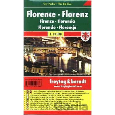 Florence 1:10 000