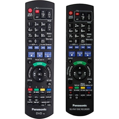 Panasonic n2qayb000336 - оригинален дистанционен контрол (n2qayb000336)