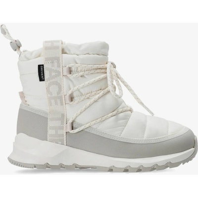 The North Face women S Thermoball Lace Up Wp snehule béžové