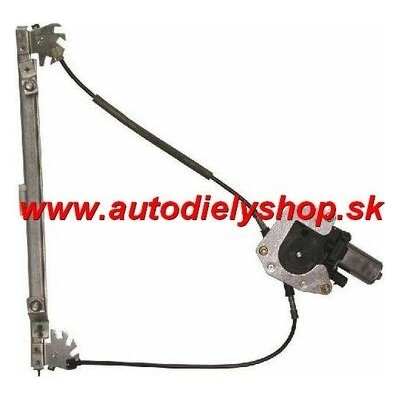 Nissan MICRA K11 4/98-1/03 elektrické sťahovanie okna predné Pravé 2/4 D