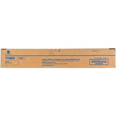 Konica Minolta ТОНЕР КАСЕТА ЗА KONICA MINOLTA BIZHUB 227/287/367 - Black - TN323 (TN-323) - PN A87M050 (101MIN 227)