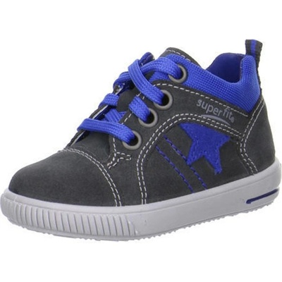 Superfit detská celoročná Moppy 1-00353-06 šedá