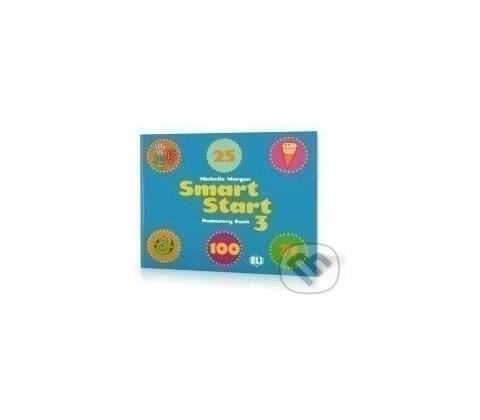Smart Start 3 - Numeracy Book