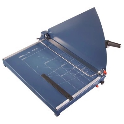 Dahle 519 - дължина на рязане 700 мм/капацитет на рязане 3, 5 мм (00519-21537)