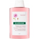 Klorane šampón s výťažkom z pivónie 400 ml