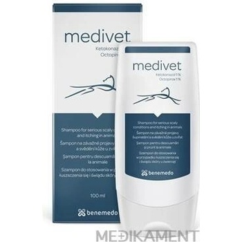 Medivet šampón 100 ml