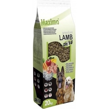 Delikan Dog Maximo Lamb 20 kg