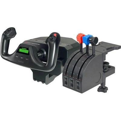 Logitech G Saitek Pro Flight Yoke System 945-000004 – Zboží Mobilmania