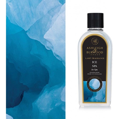 Ashleigh & Burwood náplň do katalytické lampy Ice Spa 500 ml – Zbozi.Blesk.cz