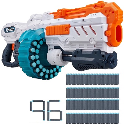 EP Line X Shot Turbo Advance pistole s 96 náboji – Zboží Dáma