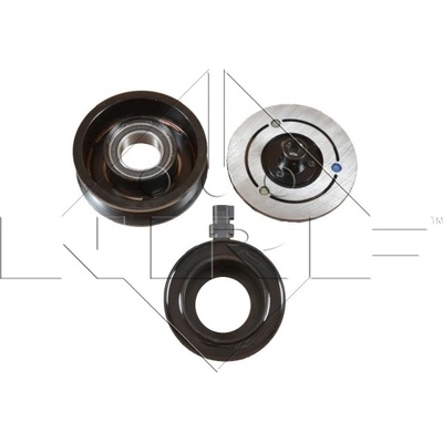Elektromagnetická spojka, kompresor klimatizace NRF 380045