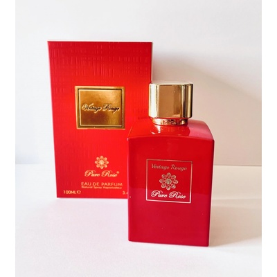 Oud Kalakas Vintage Rouge parfémovaná voda dámská 100 ml