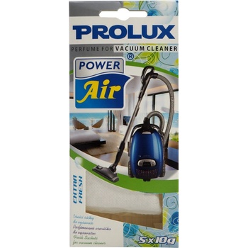 Prolux Power Air Prolux Extra Fresh 5 x 10 g