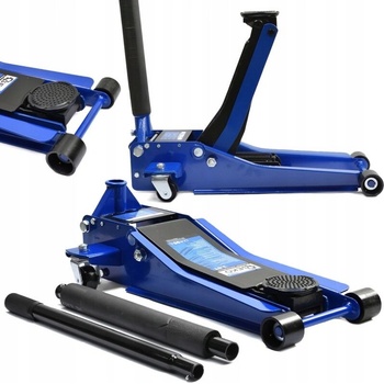 Geko Pojízdný hydraulický zvedák 3,5 t