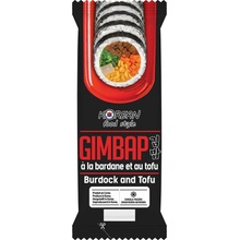 Korean Food Style Gimbap se smaženým tofu a lopuchem 230 g