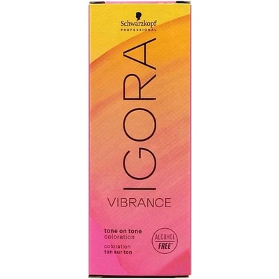 Schwarzkopf Professional Igora Vibrance 60 ml barva bez amoniaku 9.5-9 Violet