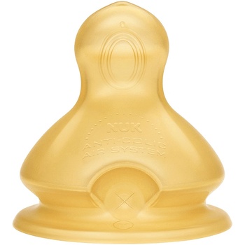 Nuk Каучуков биберон NUK - First Choice, Размер L, 6-18 месеца (10713246)