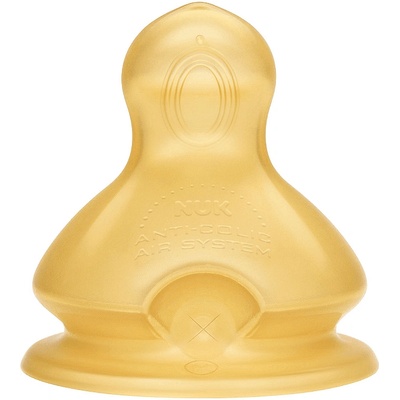 Nuk Каучуков биберон NUK - First Choice, Размер L, 6-18 месеца (10713246)