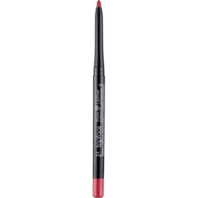 Topface vysouvací tužka na rty se strouhátkem 006 0,29 g – Zboží Dáma