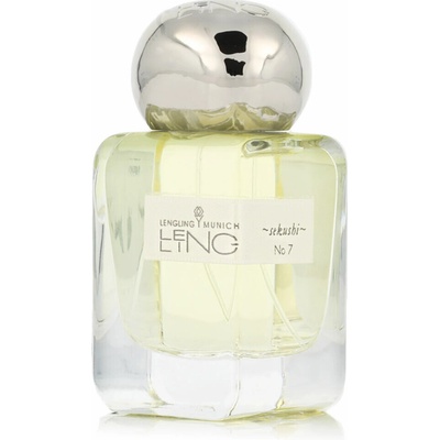 Lengling Parfums Munich No 7 Sekushi parfém unisex 50 ml