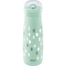 Nuk láhev Mini Me PP Flip zelená 450 ml