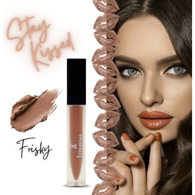 Imperya Troussy Tekutý rúž Stay Kissed 01 Frisky 5,5 ml