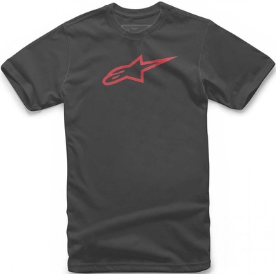 Alpinestars AGELESS Classic TEE červená černá