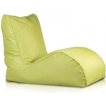 Ecopuf NAOMI polyester NC1 Svetlo zelená