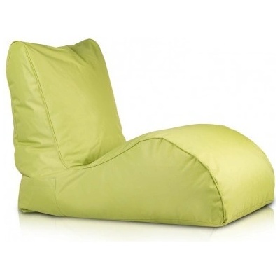 Ecopuf NAOMI polyester NC1 Svetlo zelená