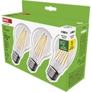 Emos LED žárovka Filament A60 E27 5 W 75 W 1 060 lm neutrální bílá