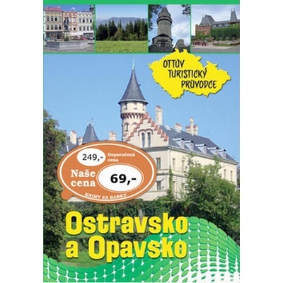 Ostravsko a Opavsko Ottův turistický pr.