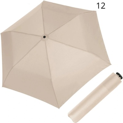Doppler skládací Zero,99 extra lehký 12. Harmo./Maca. beige béžová