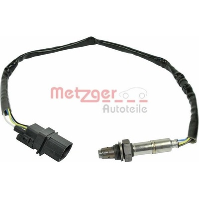 Lambda sonda METZGER AUTOTEILE 0895629