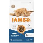 Iams Храна IAMS Cat Adult риба тон 3кг (1753-190945)