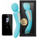 Lelo switch wanda double stimulation aqua