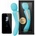 Lelo switch wanda double stimulation aqua