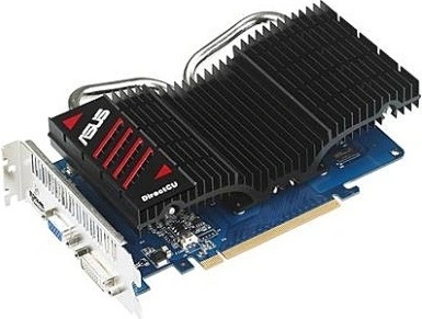 Carte Graphique ASUS Nvidia GeForce GT630-SL 2GD3-L - 2Go DDR3, Testée OK
