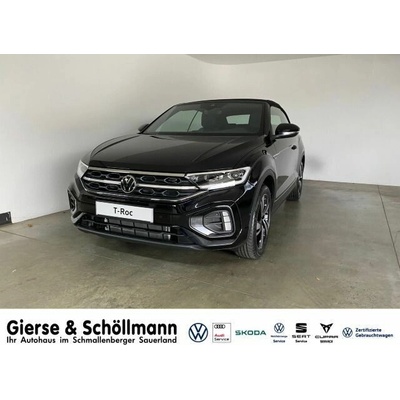 Volkswagen T-Roc Cabriolet 1.5 TSI DSG 110 kW