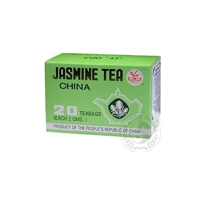 Dr.Chen Čínsky jazmínový zelený čaj porciovaný 20 ks