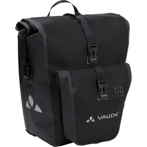 VAUDE Велосипедна дисага Vaude Aqua Back Plus (Recycled) Pannier - Black - размер 2x 25, 5 l (510-4827-0111)