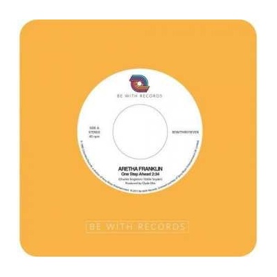 SP Aretha Franklin - One Step Ahead I Can't Wait Until I See My Baby's Face