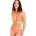 Roxy Beach Classics Tiki Tri bikini - Orange (Emberglow)