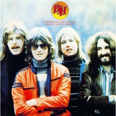 BARCLAY JAMES HARVEST: EVERYONE IS EVERYBODY ELSE CD